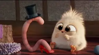 Angry Birds Special | The Early Hatchling Gets The Worm (Reverse)