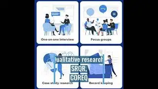 Reporting guidelines for main study types 