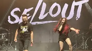 Sellout - Ты моя весна (Live in Moscow) 16.06.2024, Base