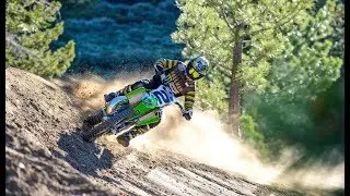 Dirt Shark - McMammoth Ft. Jeremy McGrath on KX 500