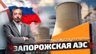 Сокровища Запорожской АЭC: что досталось России? | Геоэнергетика Инфо