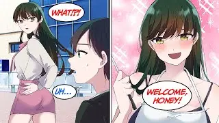 [Manga Dub] A date with a client companies presidents daughter [RomCom]