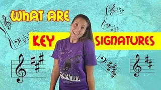 Key Signatures Explained | How To Read Key Signatures | Music Theory