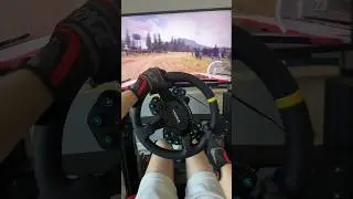 This Moza Wheel Makes You FAST
