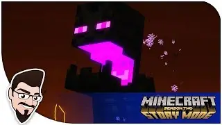 Minecraft: Story Mode Season 2 (#13) Below the Bedrock