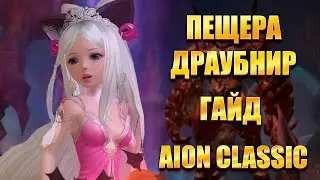 ПЕЩЕРА ДРАУБНИР ГАЙД ► Aion Classic