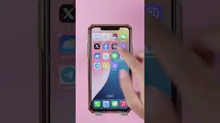 iOS 18 Dark Mode | How to Enable New Dark Mode on iOS 18 #shorts