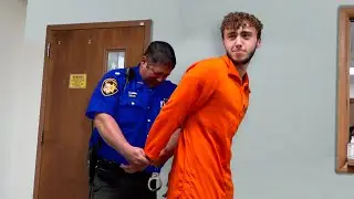 Volunteering to go to Jail