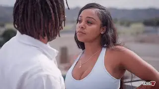 WHEN YOU HOLLA AT A BAD GIRL