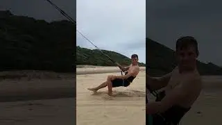 Your average mom / son beach day...