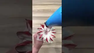 Отсадка Георгина от @olga.zarubina0501 🏵 jigging dahlia from marshmallow