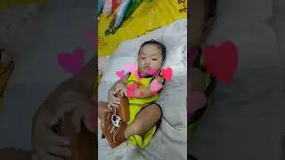 Cute Baby. 
