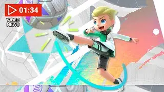 Kostenloses Update im Sommer für Nintendo Switch Sports | News