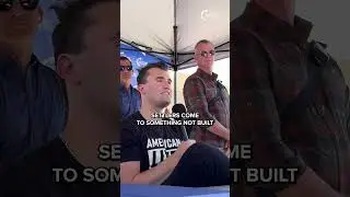 Charlie Kirk SQUASHES College Student's Weak Argument On Illegal Immigration 👀🔥