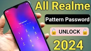 Realme Mobile Ka Lock Kaise Tode | Realme Ka Lock Kaise Tode 2024 | Realme Ka Password Kaise Tode