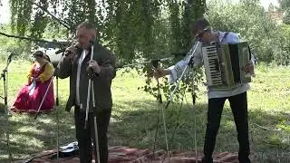 Иван Плетнёв. Концерт ко дню села Кекино (Нижегородская область).