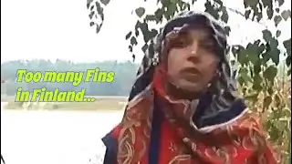"There are too many Fins in Finland" | "Finland needs diversity"