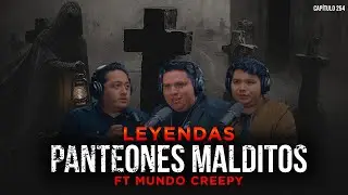 Relatos Siniestros de Panteones Malditos ft 
