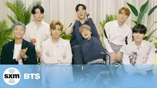 BTS Plays the BFF Speed Round