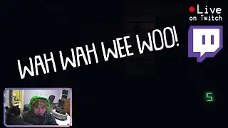 [PHASMO] WAH-WAH-WEEWHOO - LVL 200+
