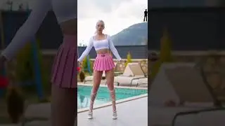 Hottie Christine Bright 