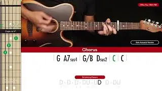 I Miss You Guitar Cover Blink-182 🎸|Tabs + Chords|