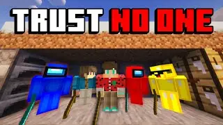 2 Impostors VS. 5 Speedrunners REMATCH