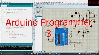 Arduino Programmer_3 C language Tutorial-Arabic