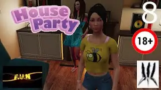 House Party 08 Scavenger Hunt