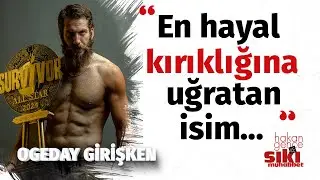 Ogeday Girişken: 