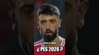 Is this PES 2026? 