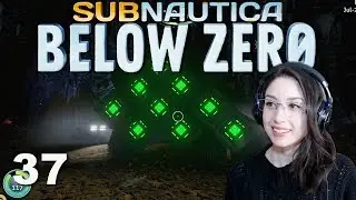Hidden in the Mines | Subnautica: Below Zero - Part 37