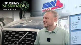 Volvo Trucks – Episode 9 – Safety First: The Essentials of EV Certification for Dealerships