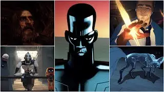 [Patron Request] A Quick Review of Love Death & Robots