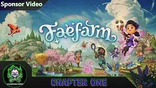 #faefarm    Fae Farm Chapter 1: Chalk full of Tutorials #keymailer