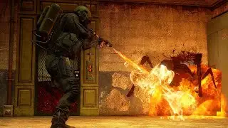 Biohazards | Gmod Realism