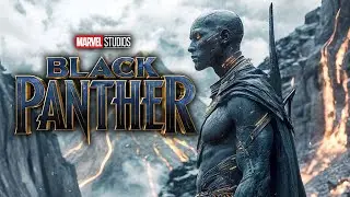 Black Panther 2: Wakanda Forever Full Movie 2025 | Marvel Superhero Film | Fan Movie