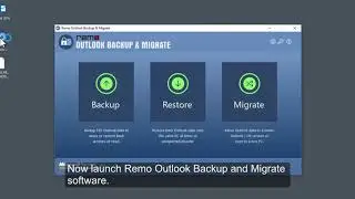 How to migrate Outlook from one computer to the other?