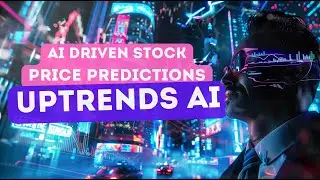 Uptrends AI: AI-Driven Stock Forecasting for Smart Investors
