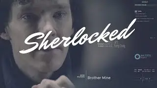 I AM SHERLOCKED | Make WIndows Look Better | Customize windows 10