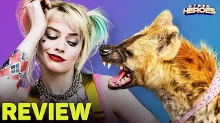 BIRDS OF PREY (and the Fantabulous Emancipation of One Harley Quinn) - Movie Review