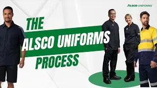 The Alsco Uniforms Process (AU)