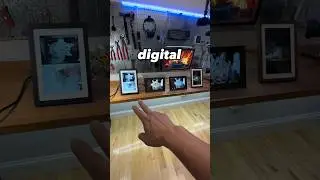 ChatGPT supported! Cozyla digital photo frame rocks! 