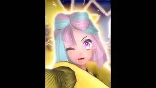 Iono Edit - Plain Jane | Pokemon Scarlet and Violet