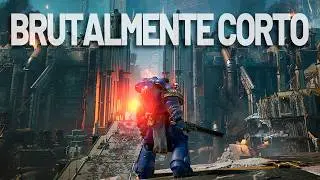 SPACE MARINE 2 ME VOLÓ LA CABEZA (por un ratito)