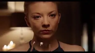 Анонс фильма «Лес призраков» на телеканале «Новый век».