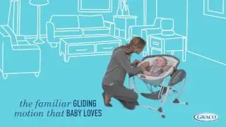 Graco Glider Elite Swing