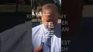 AT LEAST ONE ROCHESTER, NY REPORTER HAS MORALS