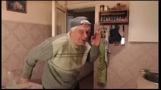 Гена Горин танцует