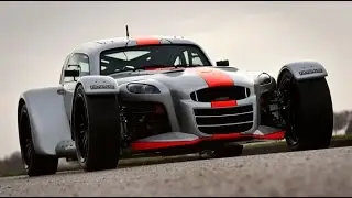Forza Horizon 2 - Part 21 - Donkervoort D8 GTO (Let's Play / Walkthrough / Gameplay)